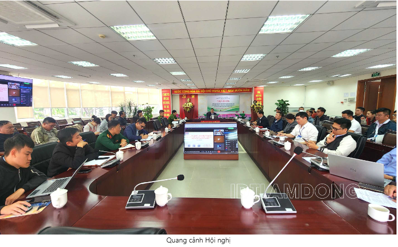 Lâm Đồng tăng cường năng lực thực thi quyền sở hữu trí tuệ trong đợt cao điểm chống hàng giả, hàng xâm phạm quyền sở hữu trí tuệ