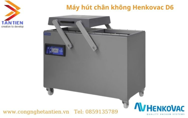 Máy hút chân không Henkovac
