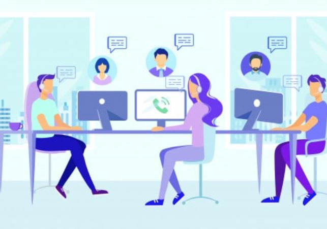 Giải pháp tổng đài di động