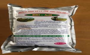 Chế phẩm Bio-Acti