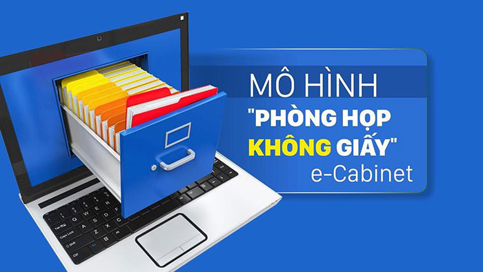 Hệ thống họp không giấy tờ