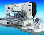 Máy may lập trình điện tử Motor truyền động trực tiếp với đế ống