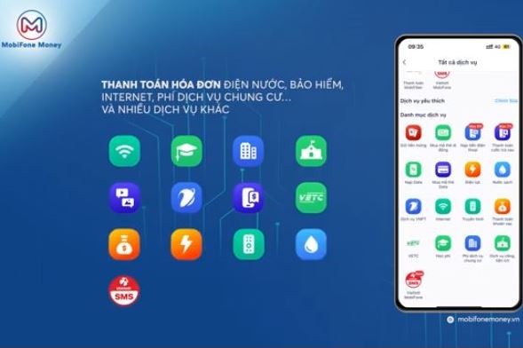 Dịch vụ MobiFone Money