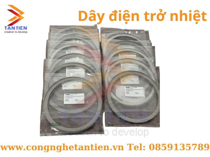 Dây điện trở nhiệt
