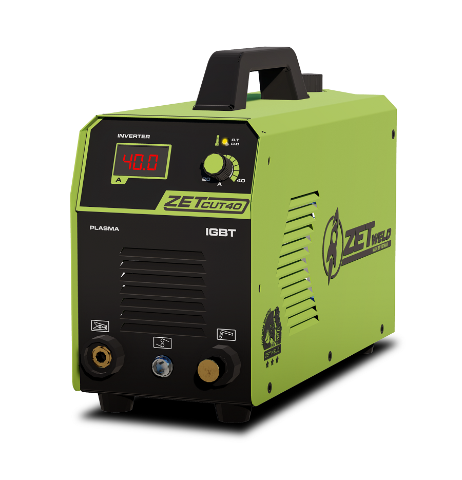 Máy Cắt Plasma ZETCUT40