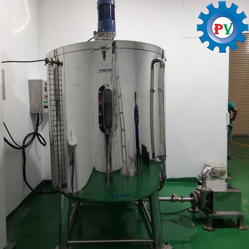 Máy khuấy gia nhiệt