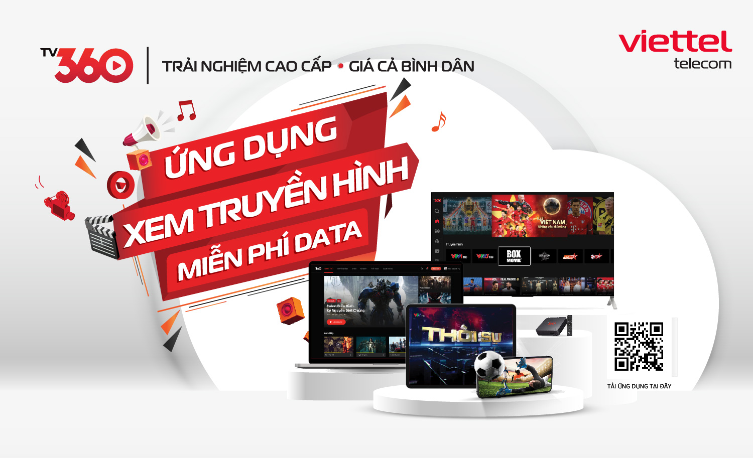 Truyền hình số/Box tivi