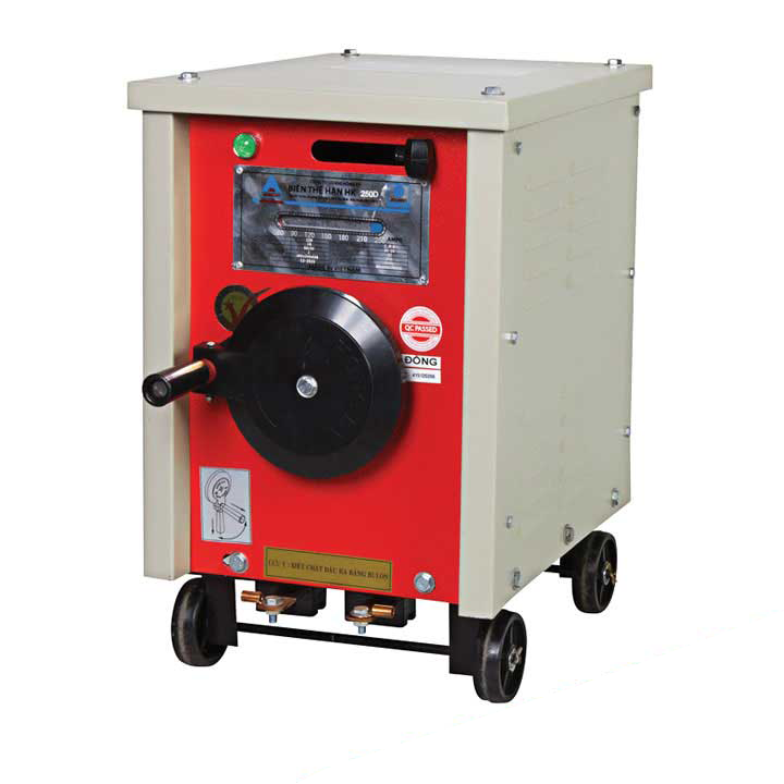 Máy Biến Thế Hàn HK H250D