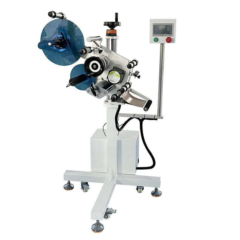 Máy dán nhãn mặt phẳng tự động QM-AFLM-200