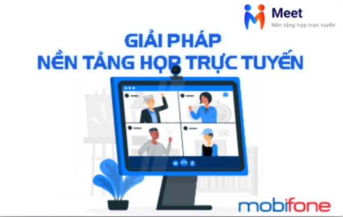 Nền tảng họp trực tuyến MEET