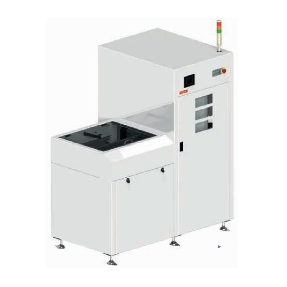 Máy nạp bảng mạch tự động Genius 1 - SL
