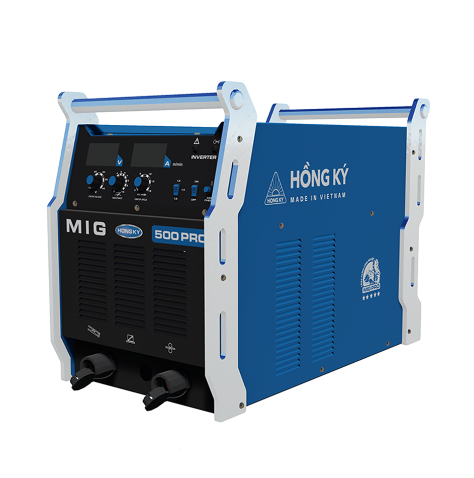 Máy Hàn Điện Tử MIG 500 PRO