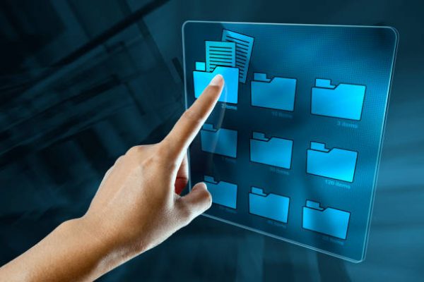 Hệ thống lưu trữ tài liệu điện tử (e-Archive)