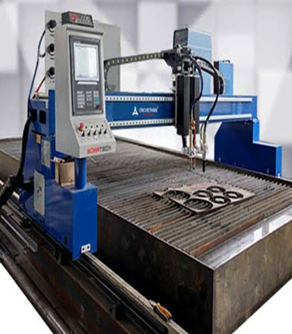 Máy cắt da CNC tự động ShoeMax 3000