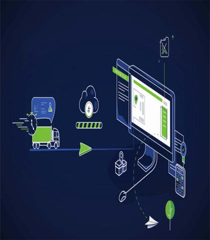 Nền tảng quản lý vận tải thông minh (SmartLog TMS)