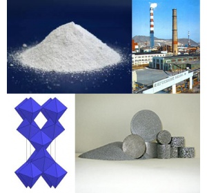 Công nghệ sản xuất xỉ titan, pigment