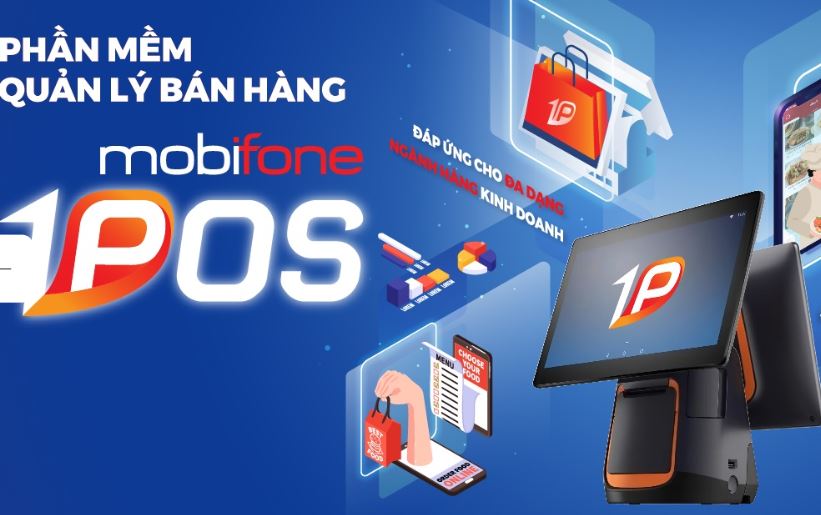 Giải pháp Quản lý bán hàng 1POS