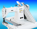 Máy may 2 kim/ 3 kim cuốn sườn