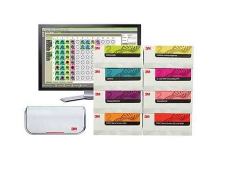 Hệ Thống MDS Phát Hiện Nhanh Vi Sinh Vật Gây Bệnh 3M