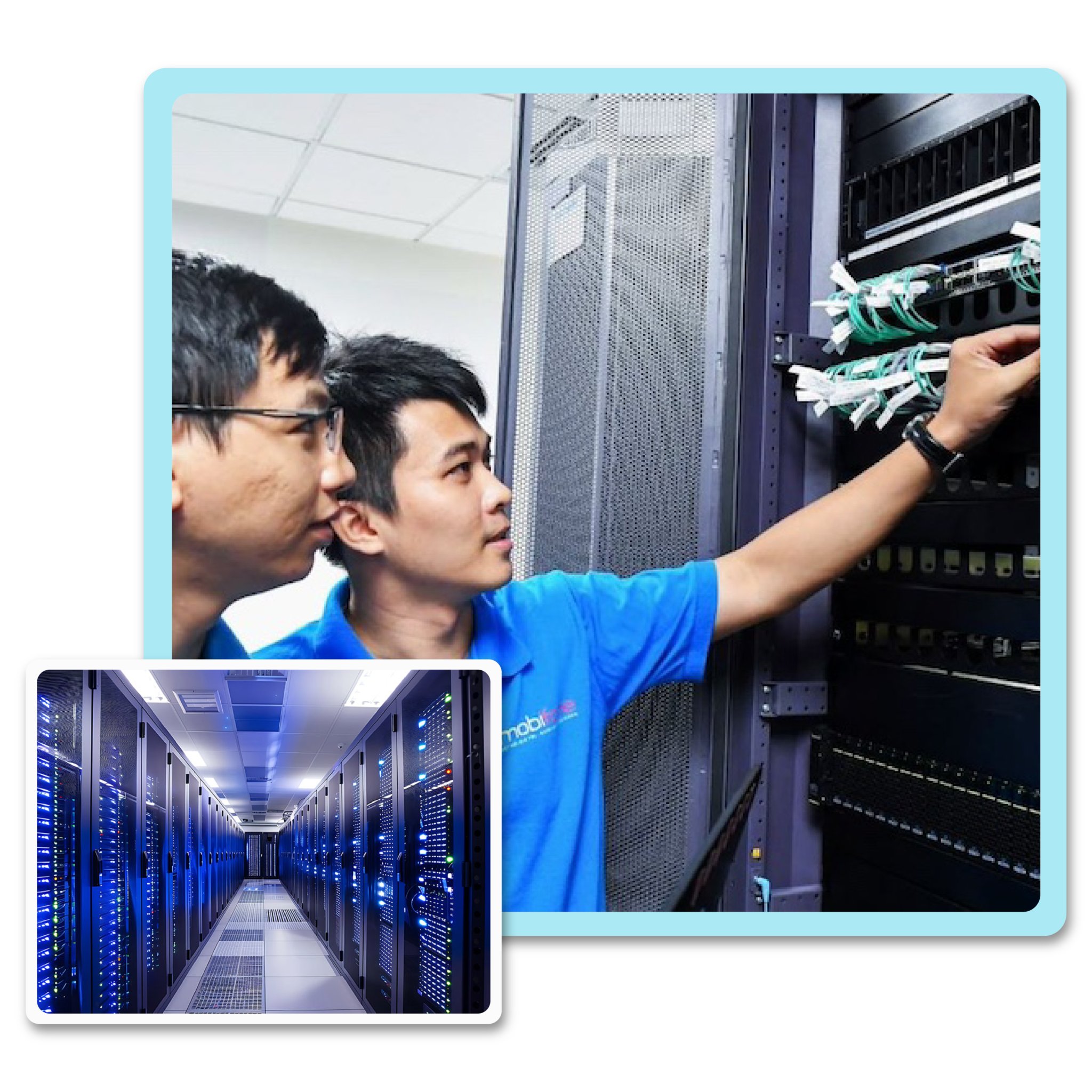 Dịch vụ CLOUD SERVER