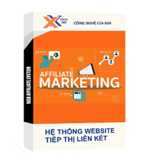 "Giải pháp xây dựng Website Affiliate Riêng cho doanh nghiệp Sản xuất và Thương mại. "
