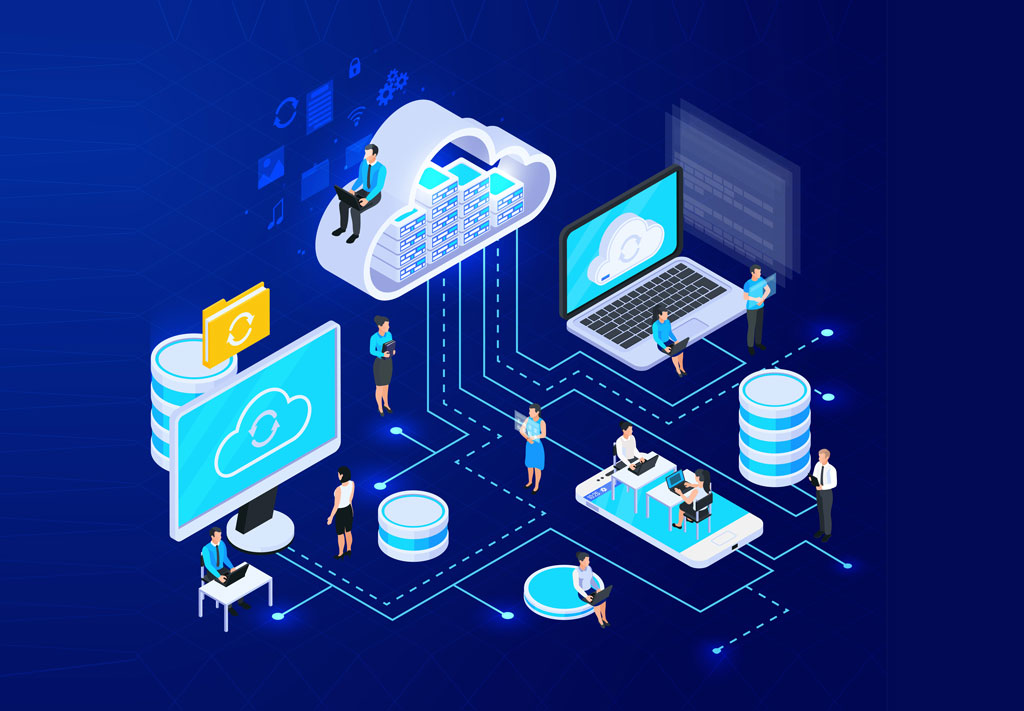 Dịch vụ Web Hosting
