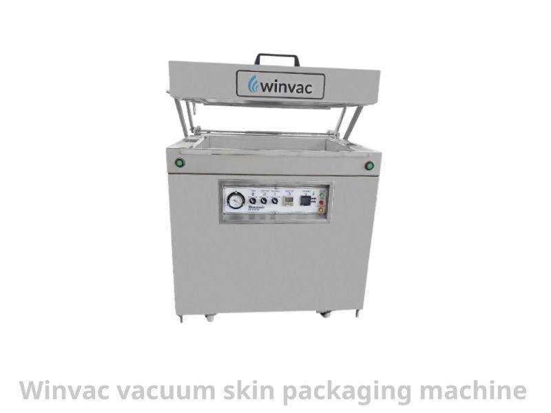 Máy hút sát da skinpack Winvac