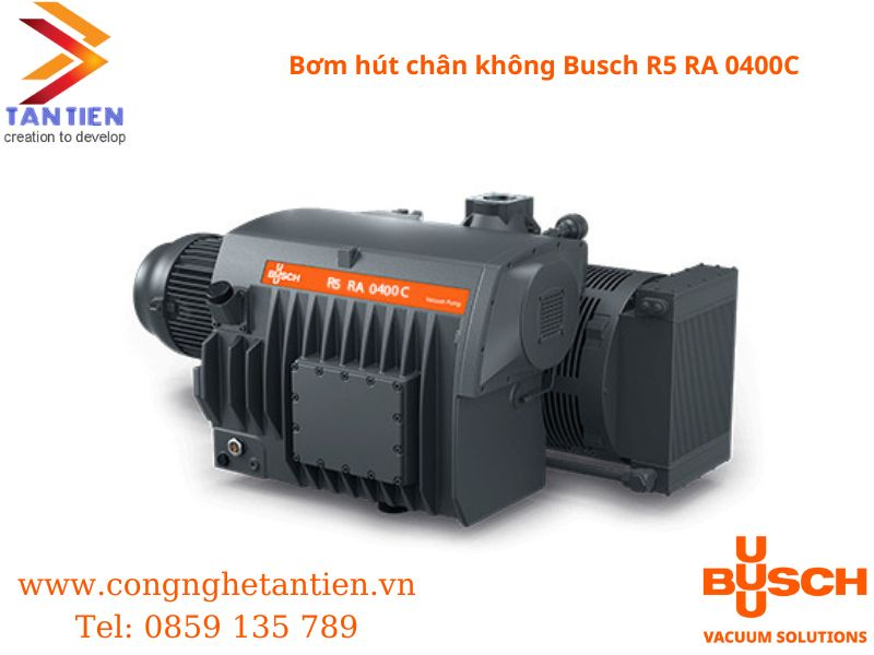 Bơm hút chân không Busch