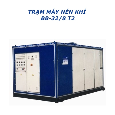 Máy nén khí trong ngành khoan
