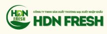 Công ty TNHH Sản xuất Thương mại Xuất nhập khẩu HDN Fresh
