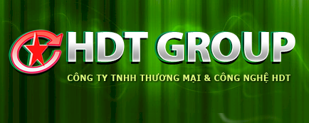 Công ty TNHH Thương mại và Công nghệ HDT