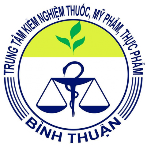 Trung tâm Kiểm nghiệm thuốc, mỹ phẩm, thực phẩm tỉnh Bình Thuận